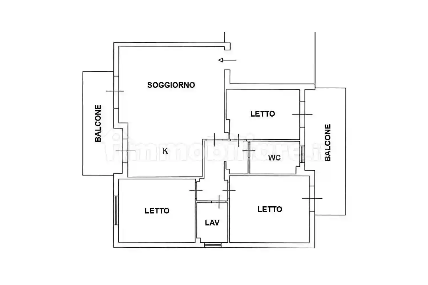 Appartamento - foto 3