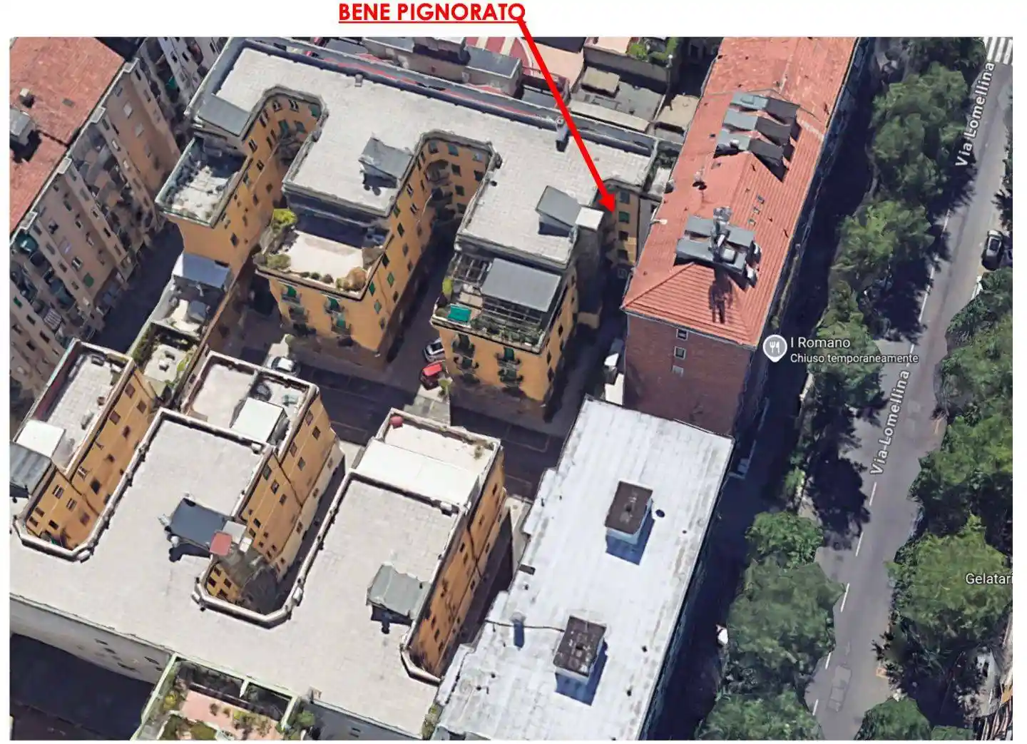 Appartamento all'asta via Lomellina,  36, Milano - foto 2