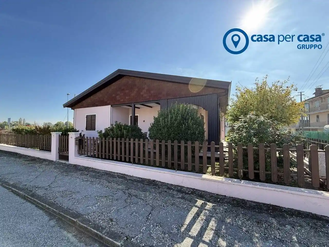 Casa indipendente in vendita a Papozze