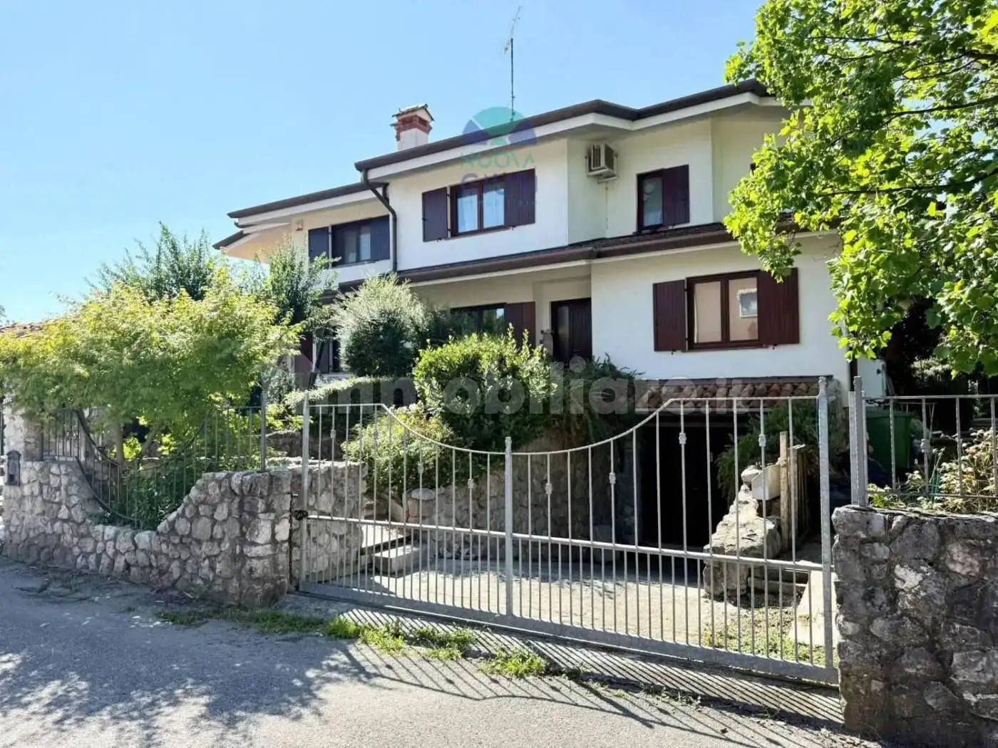 Villa in vendita a San Canzian d'Isonzo