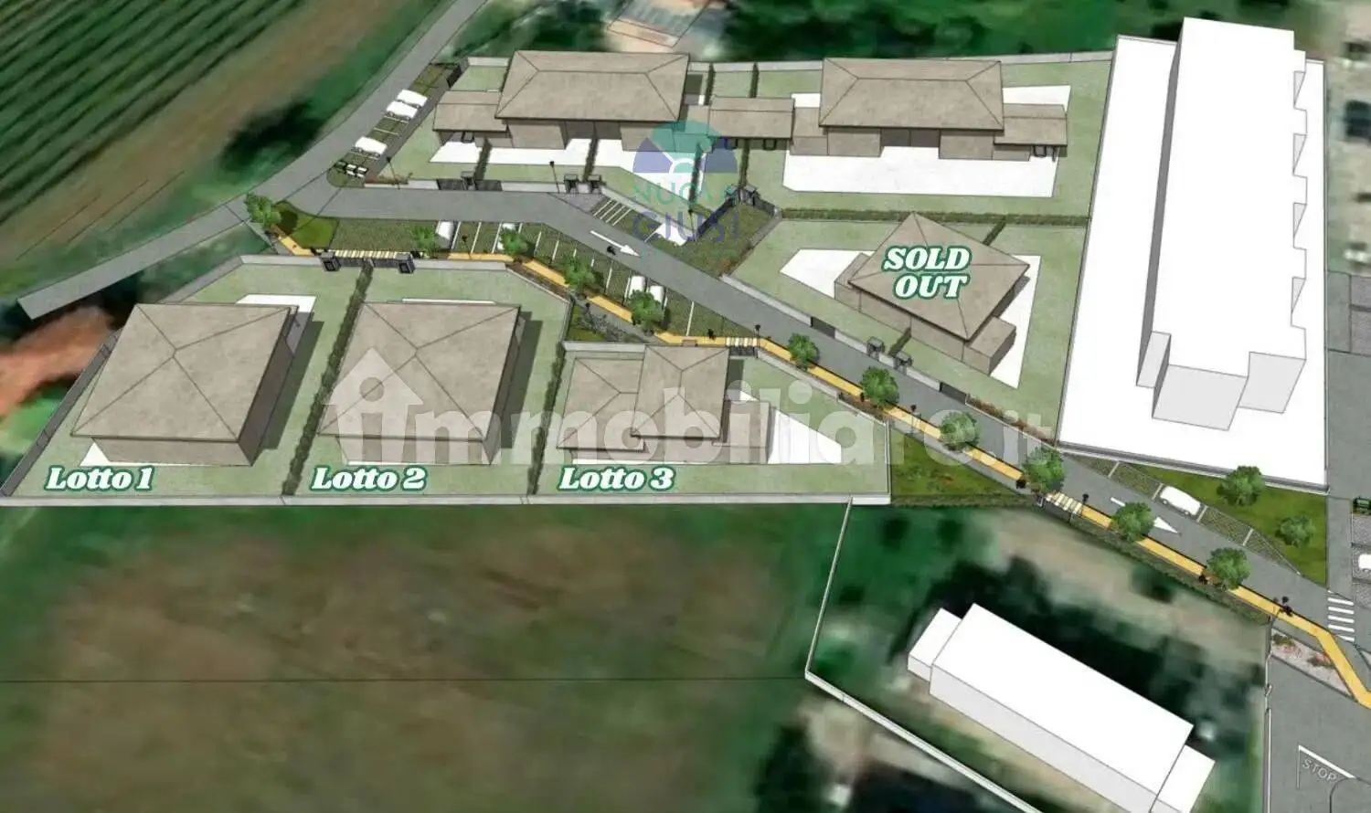 Appartamento in vendita a Staranzano