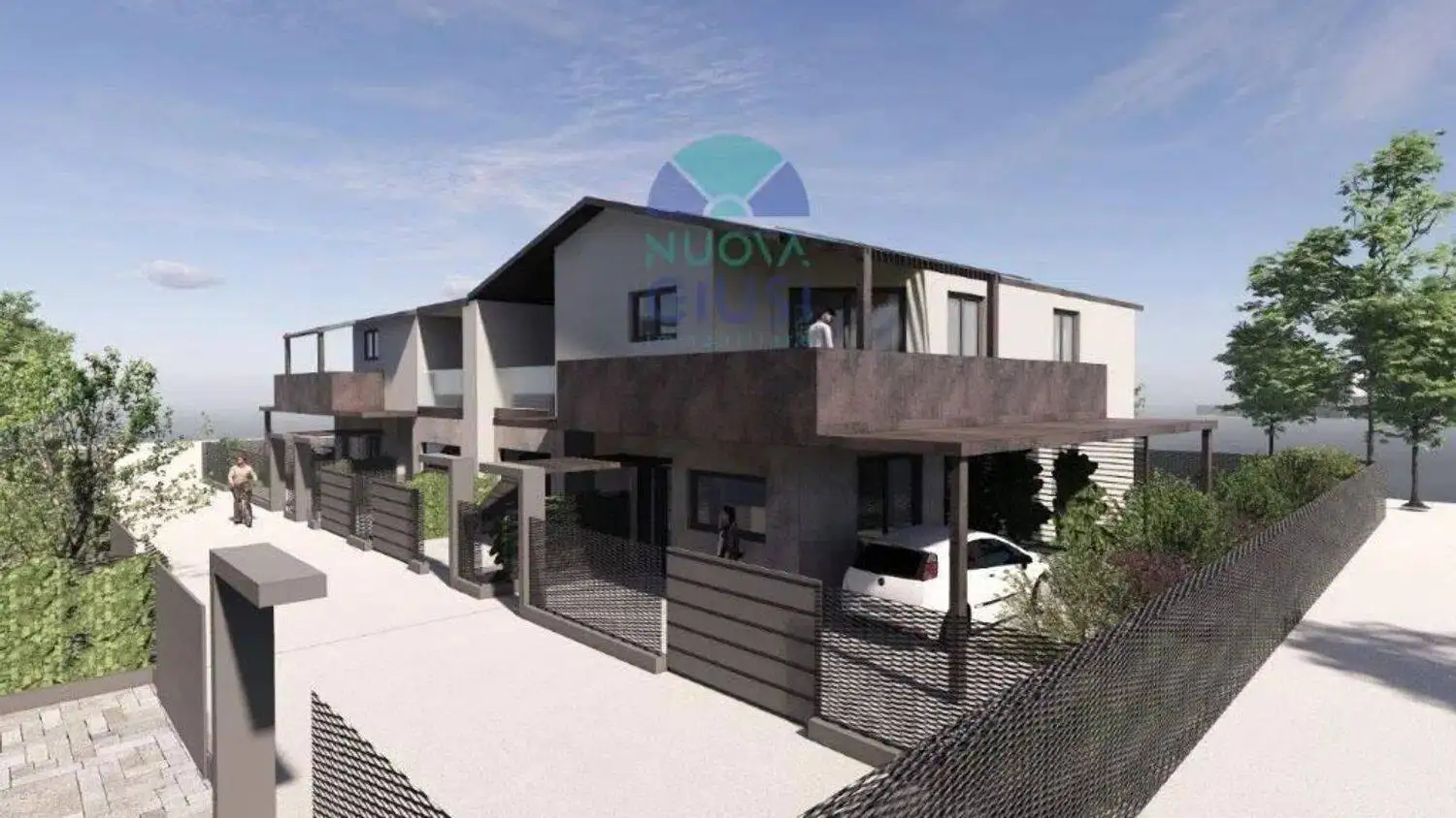 Appartamento in vendita a Staranzano