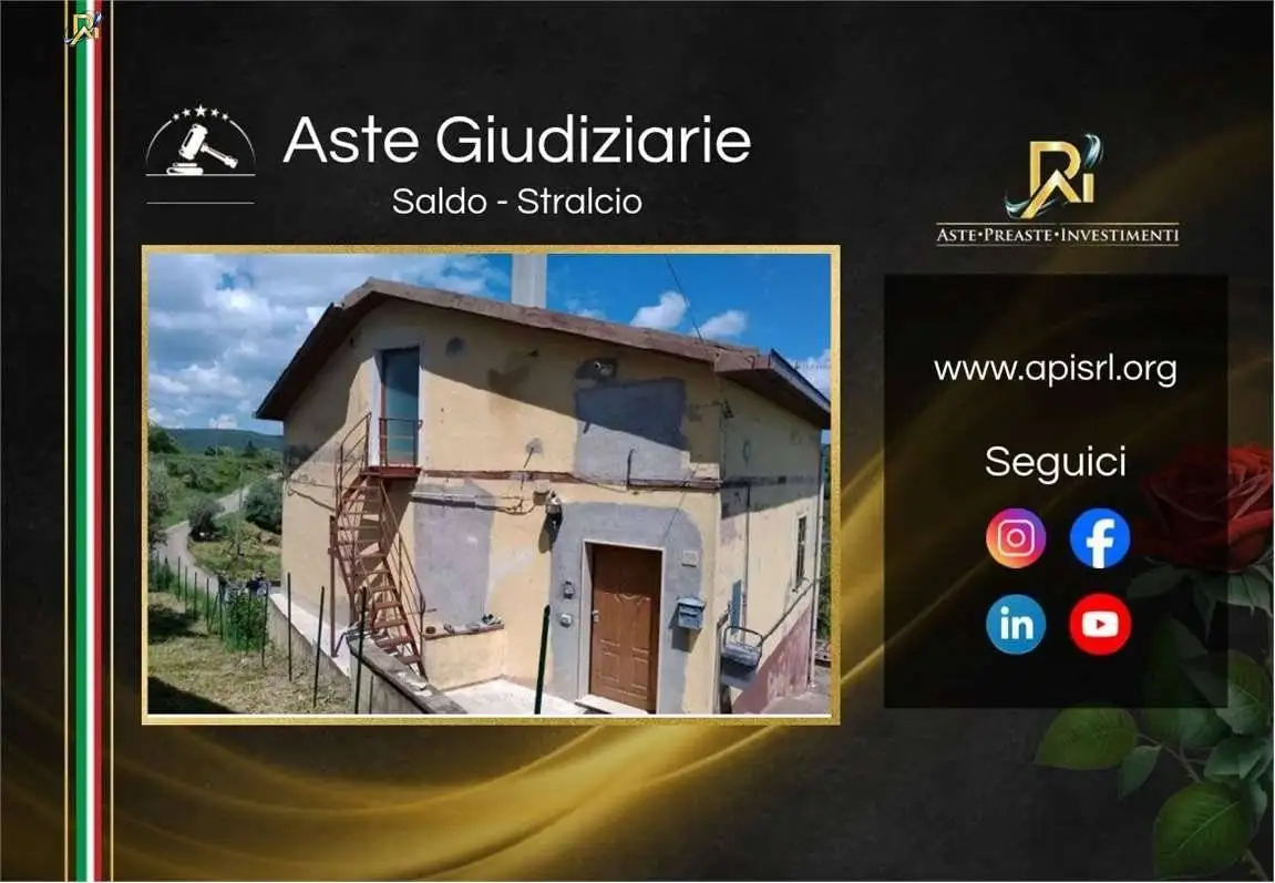 Appartamento in asta a Stigliano