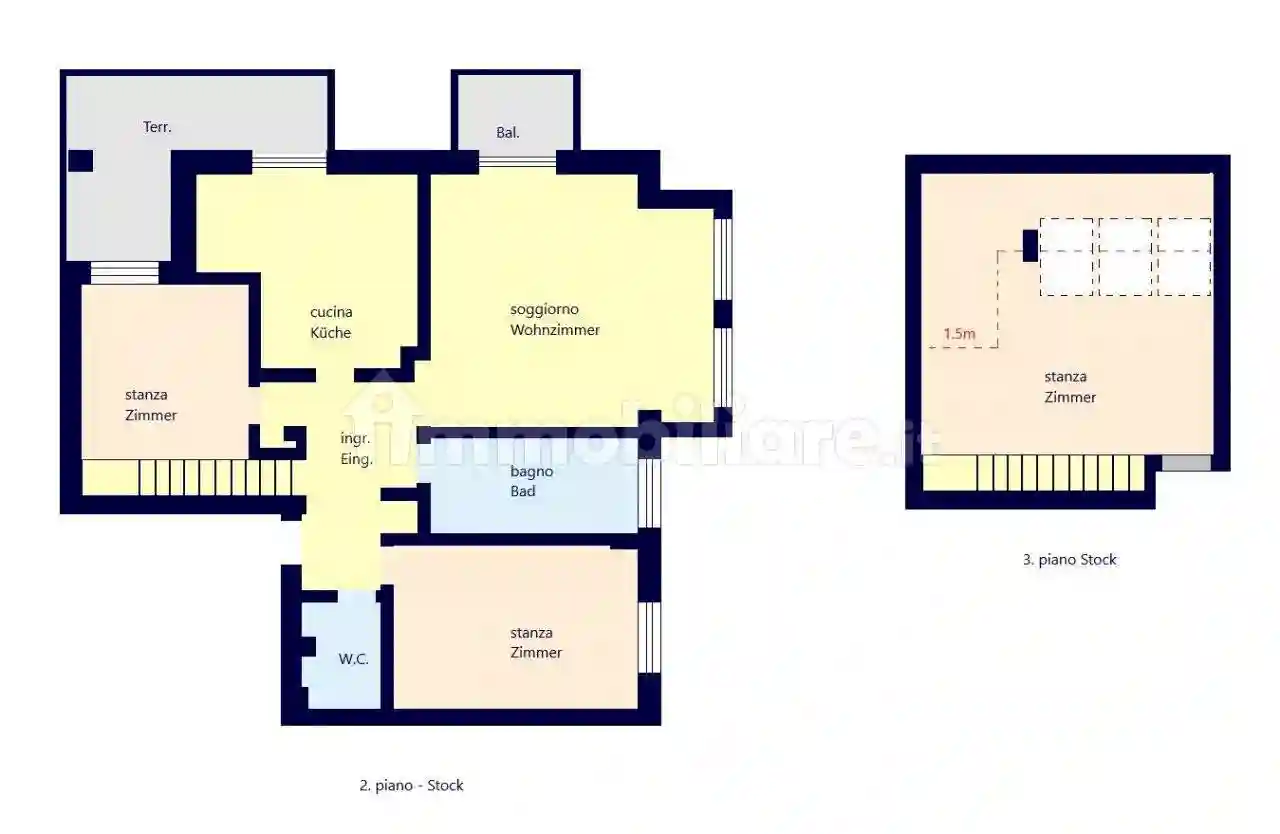 Appartamento - foto 2