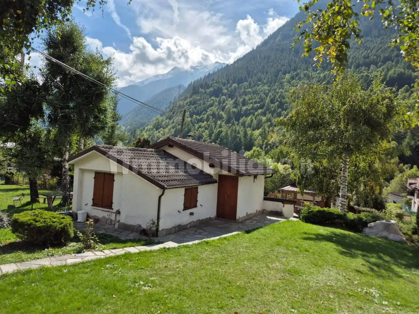 Villa in vendita a Fenestrelle