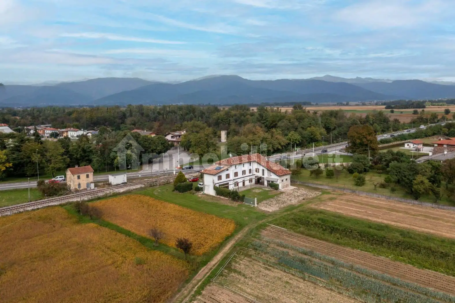 Villa in vendita a Remanzacco