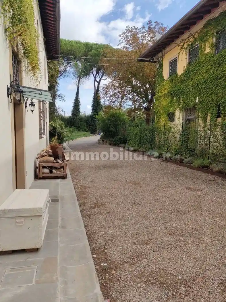Villa in affitto a Bagno a Ripoli