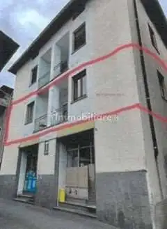 Appartamento in asta a Castione Andevenno