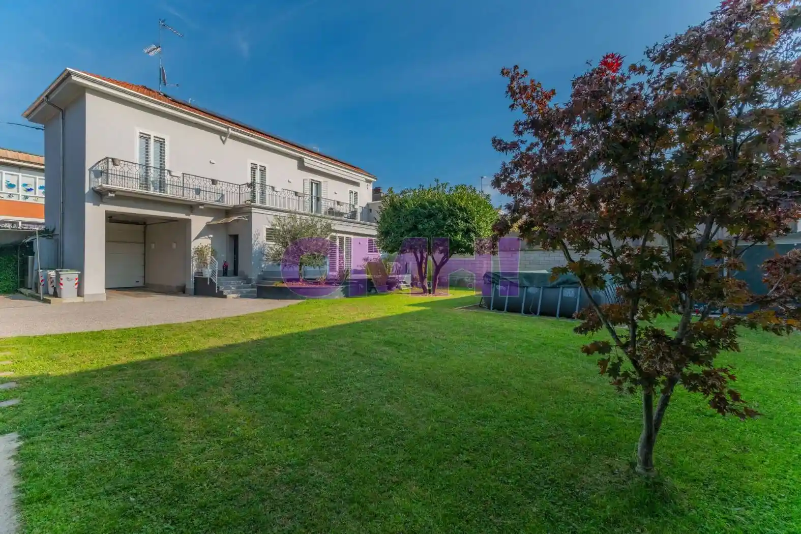 Villa in vendita a Busto Arsizio