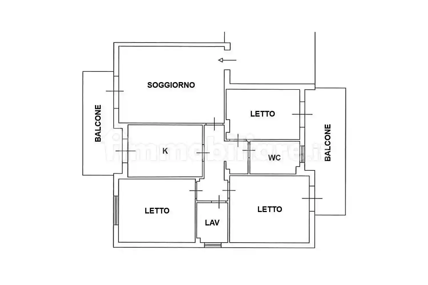 Appartamento - foto 3