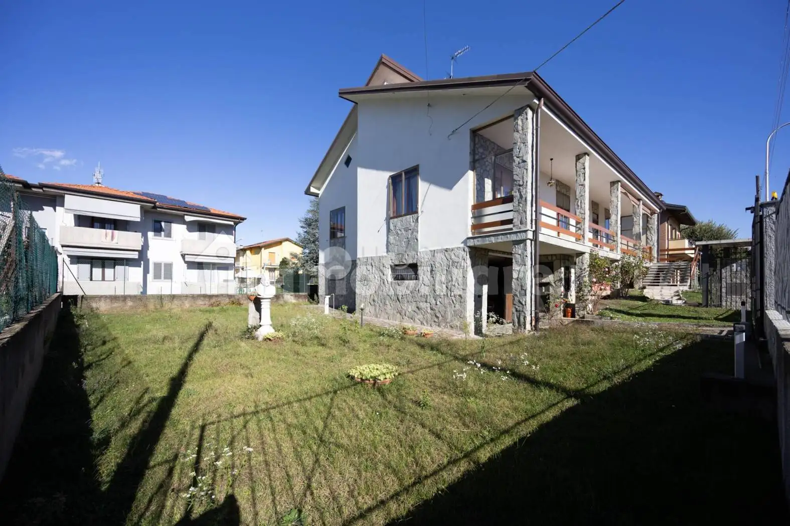 Villa in vendita a Fara Gera d'Adda