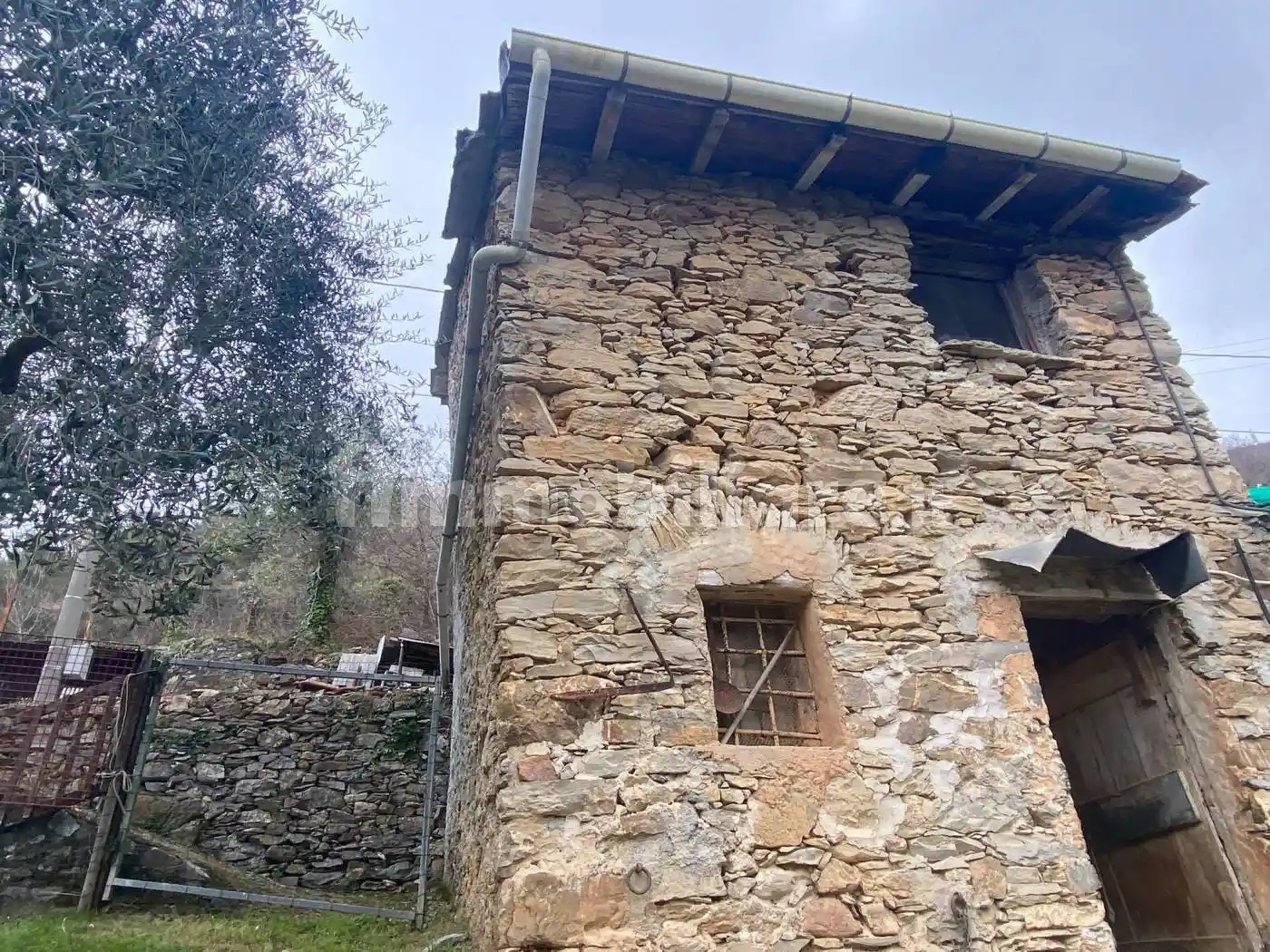 Rustico Strada Provinciale Crocetta-Caso, Caso, Vegliasco, Alassio - foto 3