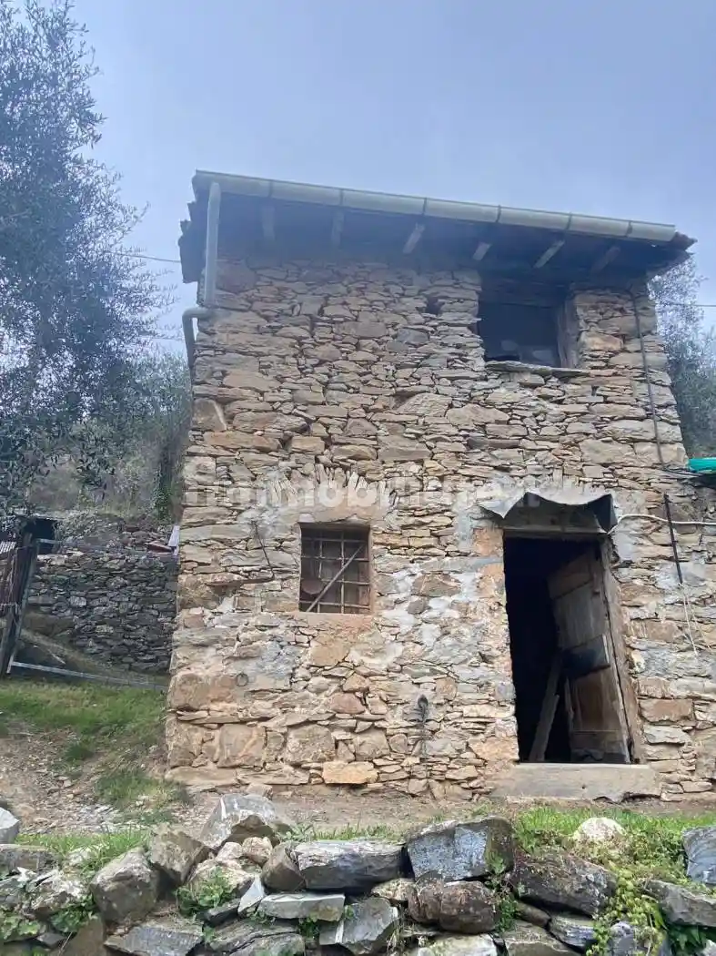 Rustico Strada Provinciale Crocetta-Caso, Caso, Vegliasco, Alassio - foto 4