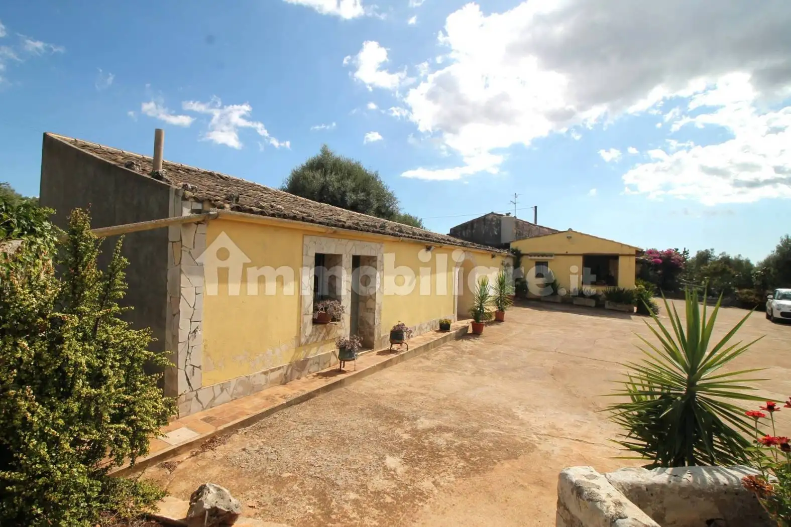 Villa unifamiliare Contrada Scala Bagni, Canicattini Bagni - foto 3
