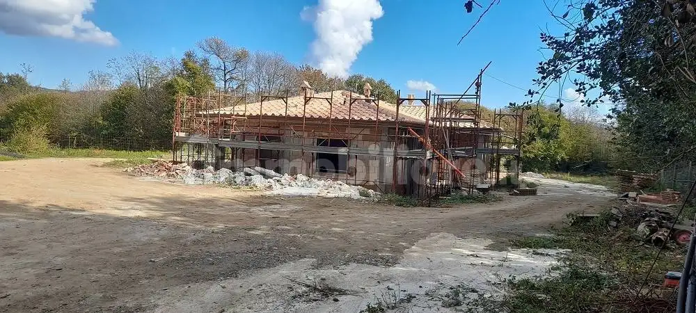 Villa in vendita a Oriolo Romano