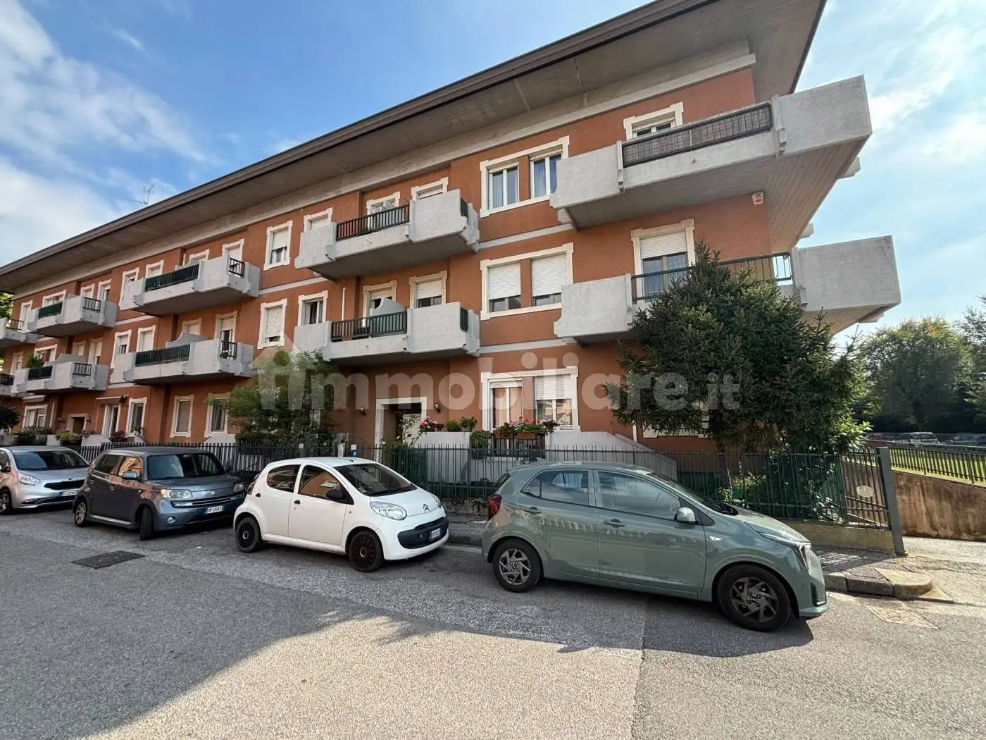 Appartamento in vendita a Brescia