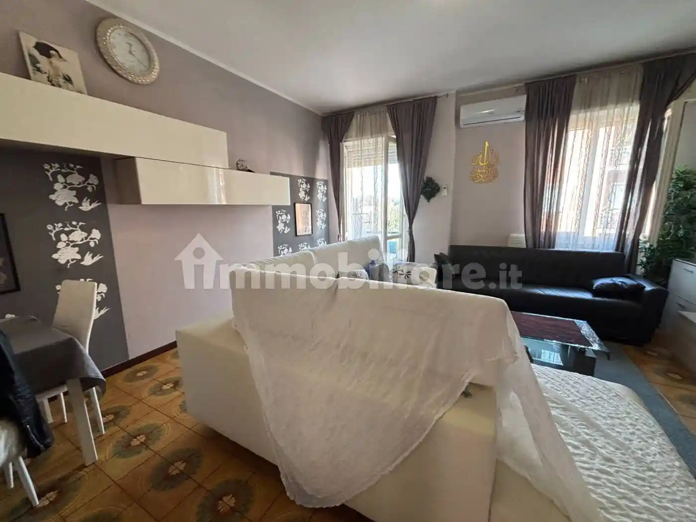 Quadrilocale ottimo stato, primo piano, San Polo Vecchio, Brescia - foto 3