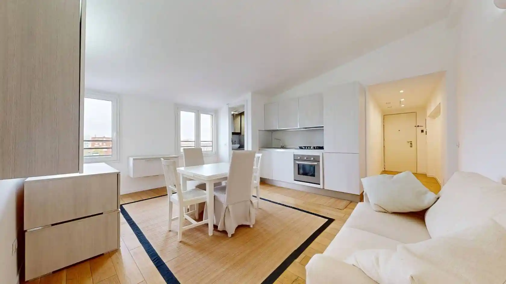 Trilocale via Lattanzio 15, Lodi - Brenta, Milano - foto 5