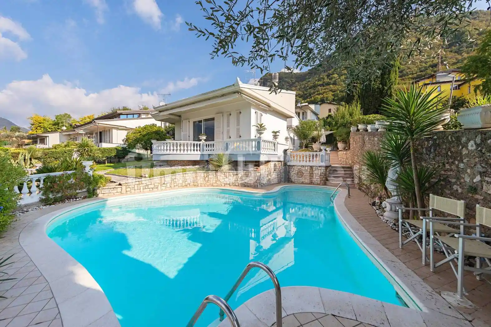 Villa in vendita a Salò