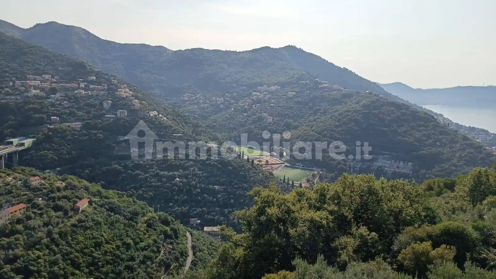 Appartamento via Serra di Musanego 17, Sant'Ilario, Genova - foto 2