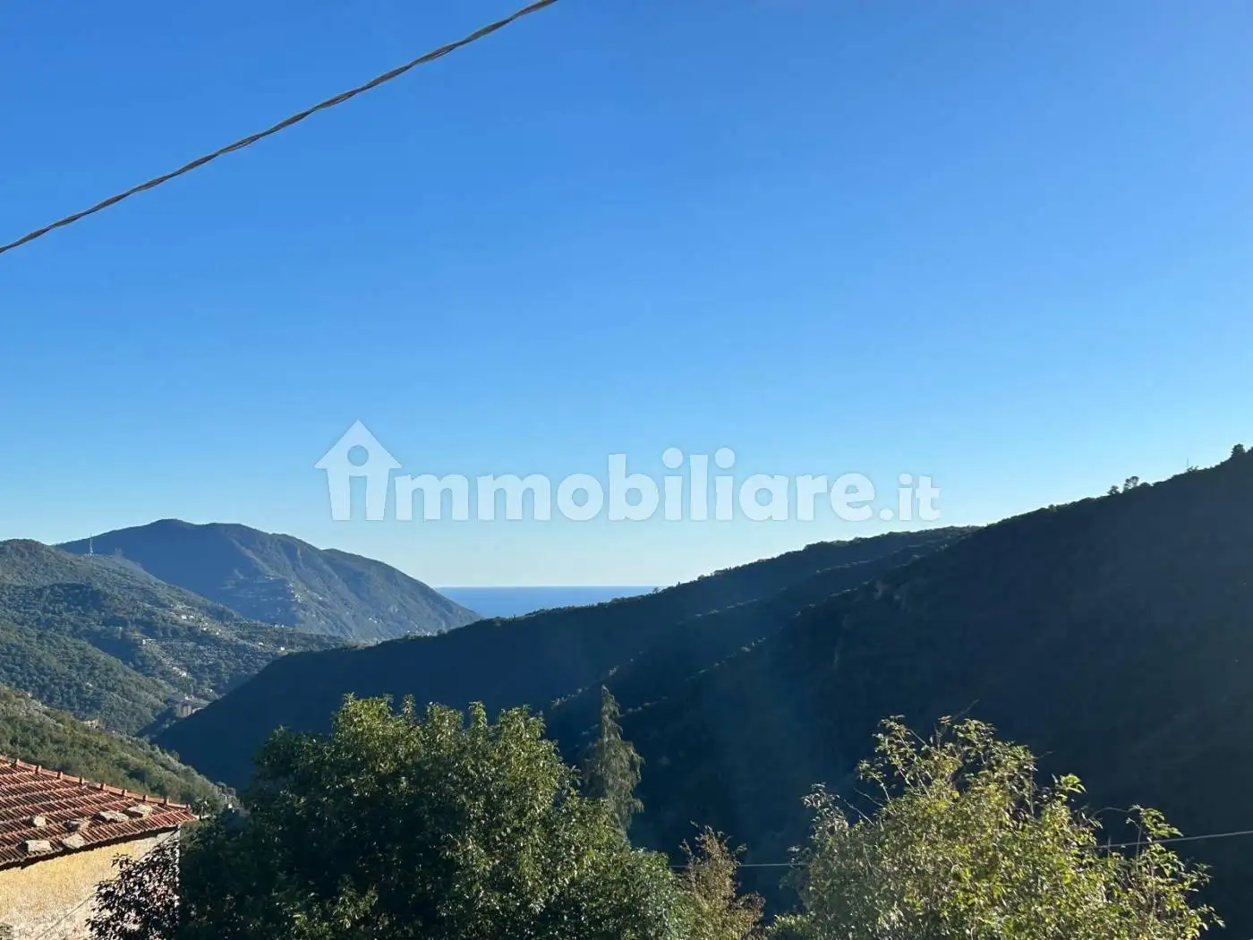 Villa in vendita a Avegno