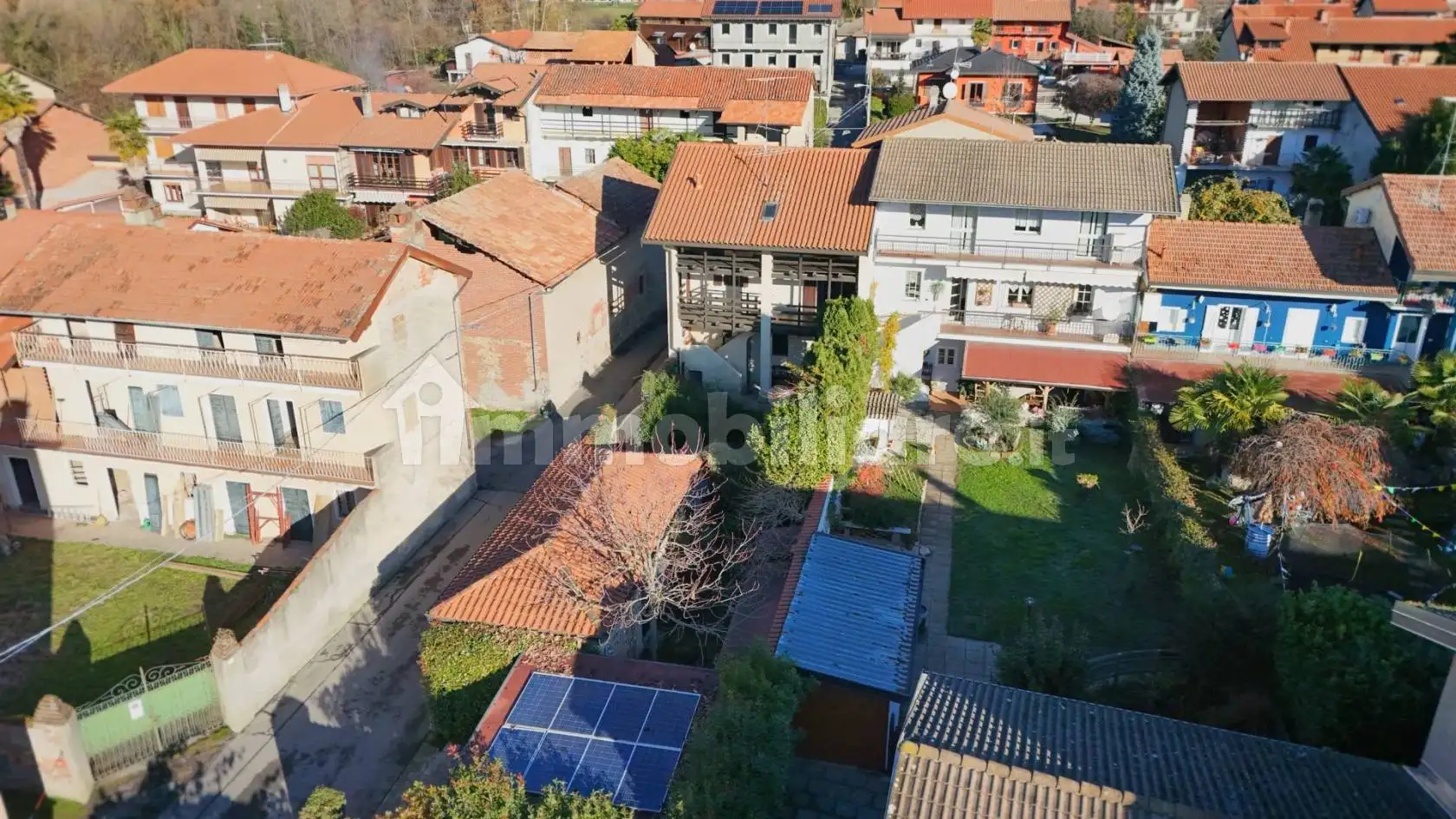 Terratetto unifamiliare via Cameriano 12, Agrate, Agrate Conturbia - foto 3