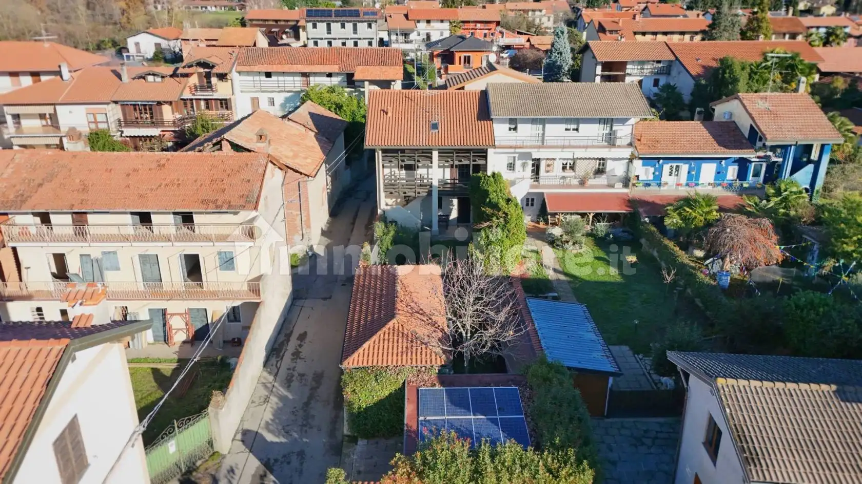 Terratetto unifamiliare via Cameriano 12, Agrate, Agrate Conturbia - foto 4