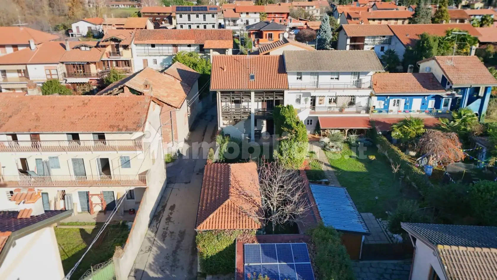 Terratetto unifamiliare via Cameriano 12, Agrate, Agrate Conturbia - foto 5