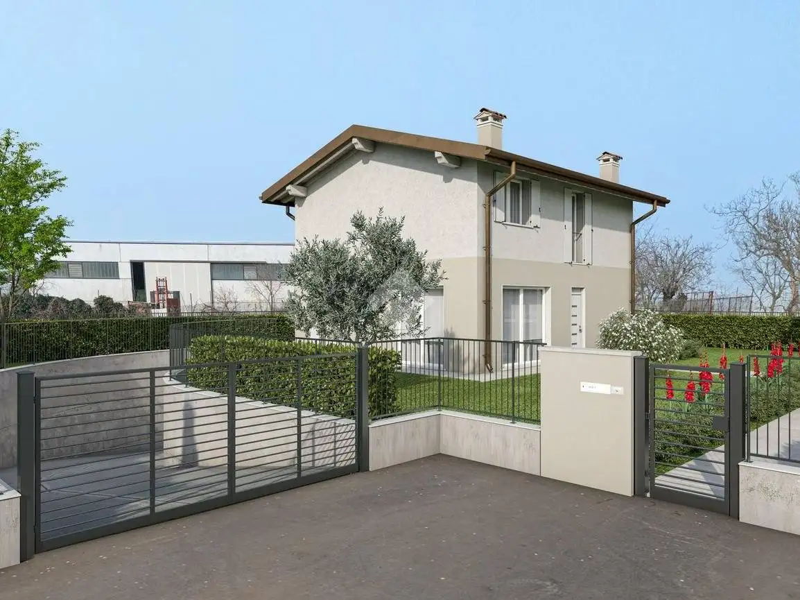 Villa in vendita a Verona