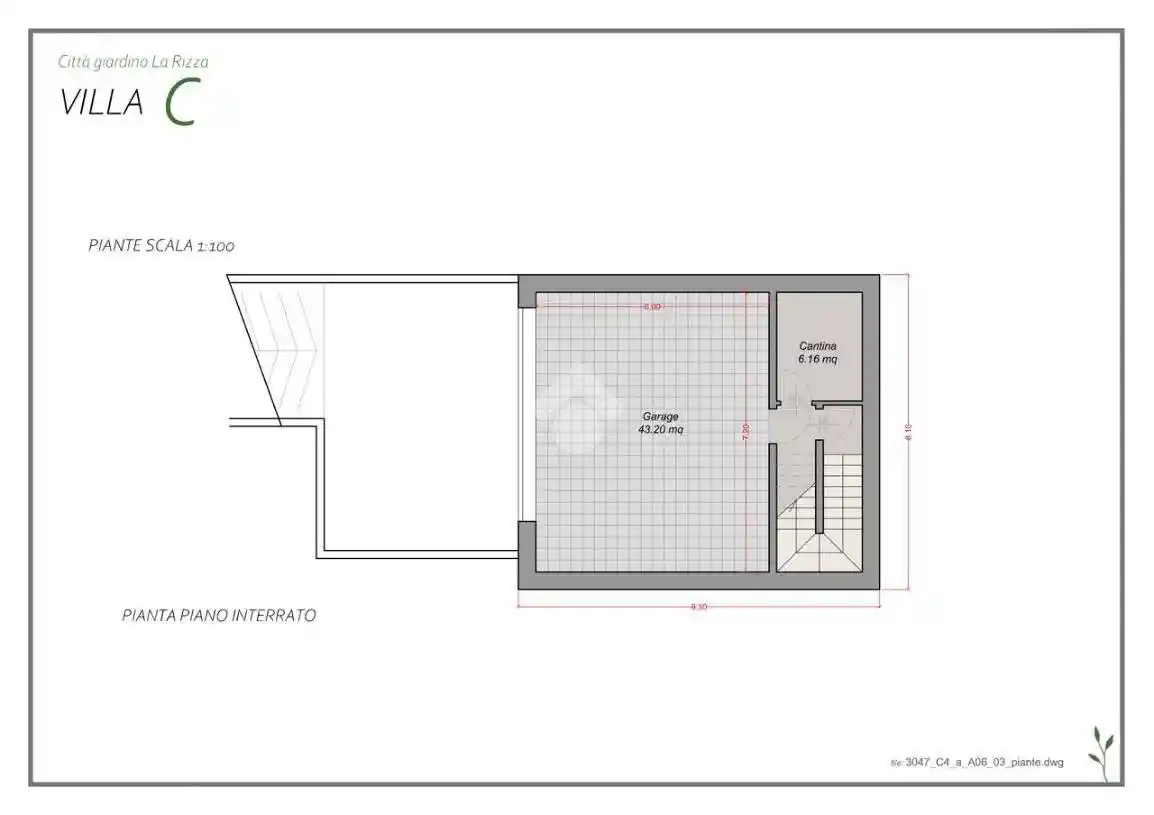 Villa unifamiliare Str. La Rizza, Sacra Famiglia - Castel D'Azzano, Verona - foto 3