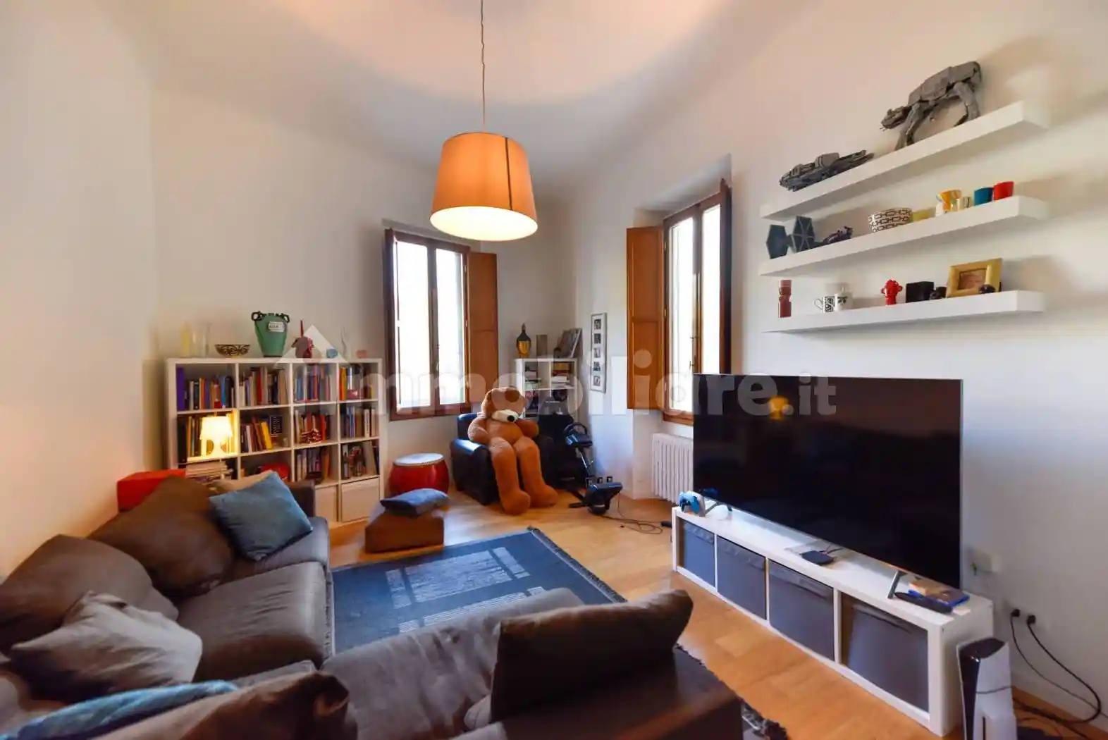 Appartamento ottimo stato, primo piano, Beccaria - Colombo, Firenze - foto 2