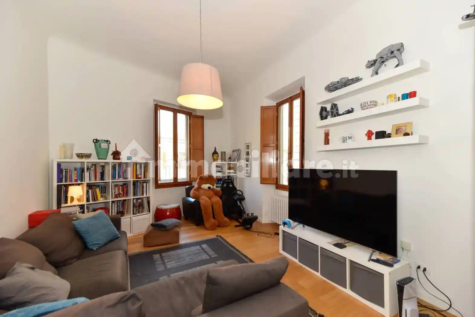 Appartamento ottimo stato, primo piano, Beccaria - Colombo, Firenze - foto 4