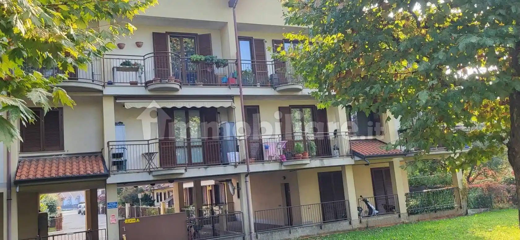 Appartamento in vendita a Cairate