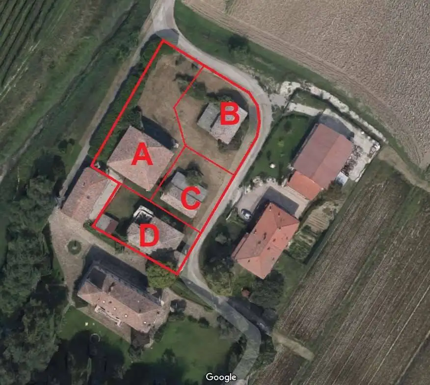 Rustico - Casale in vendita a Modena