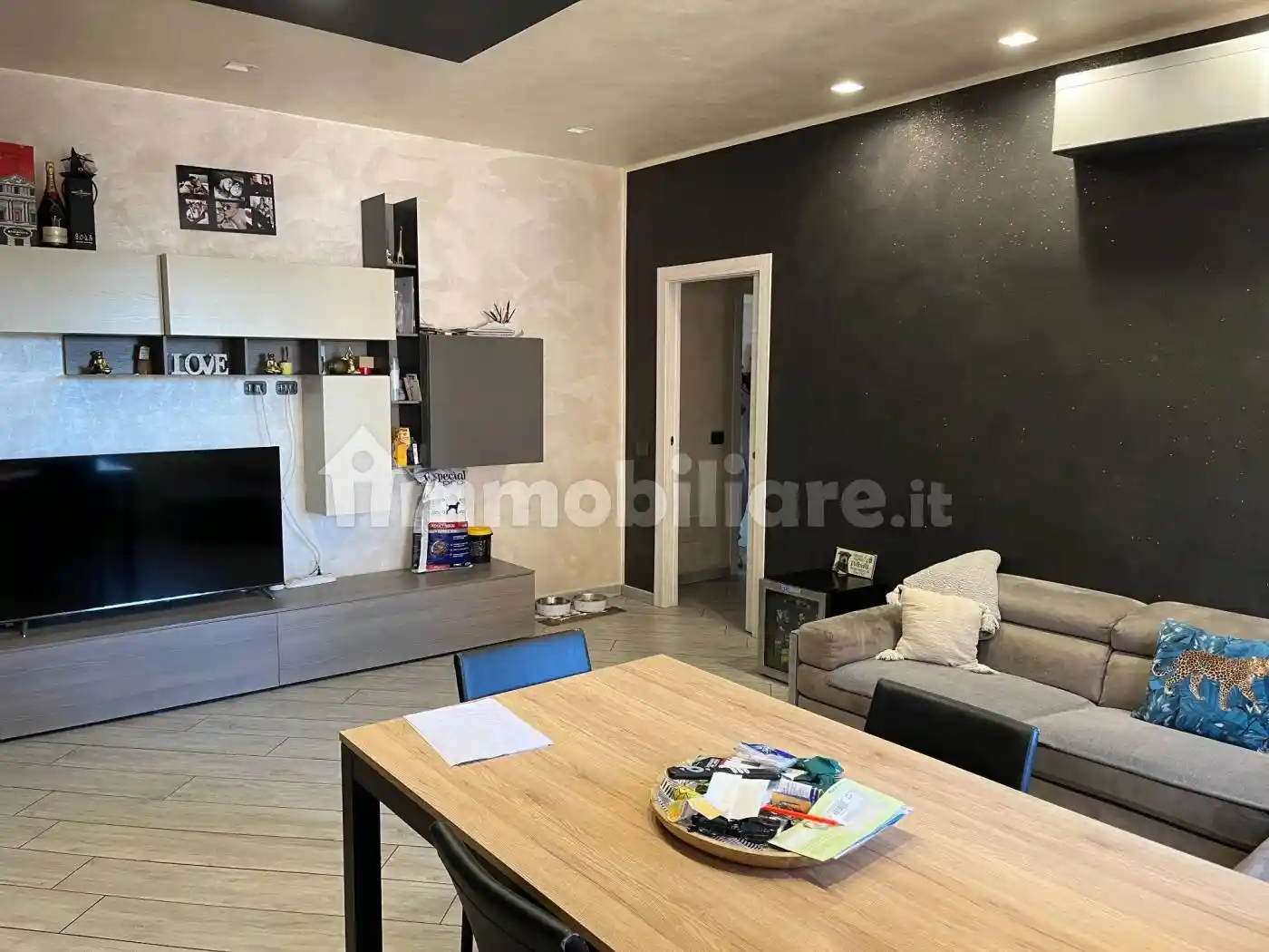 Trilocale viale Pietro Toselli 55, Piscina, Legnano - foto 5