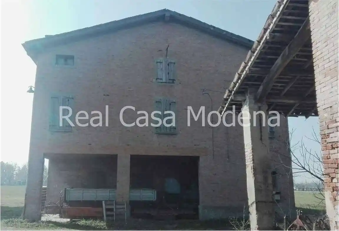 Rustico, da ristrutturare, 10000 m², Cittanova - Marzaglia, Modena - foto 2