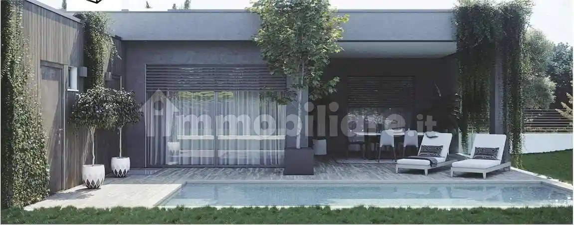 Villa in vendita a Castelnuovo Rangone