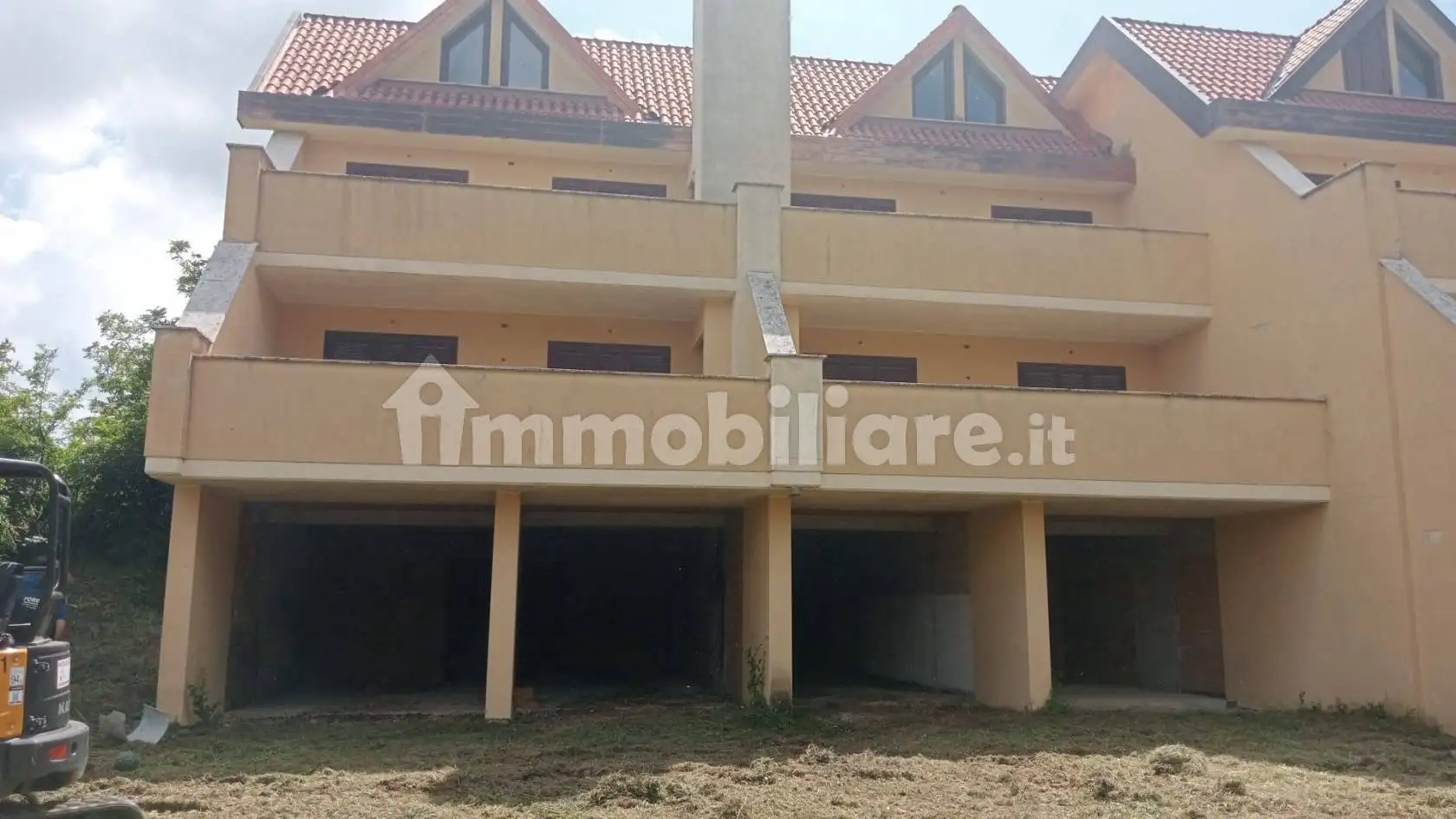 Villetta a schiera in affitto a Acuto