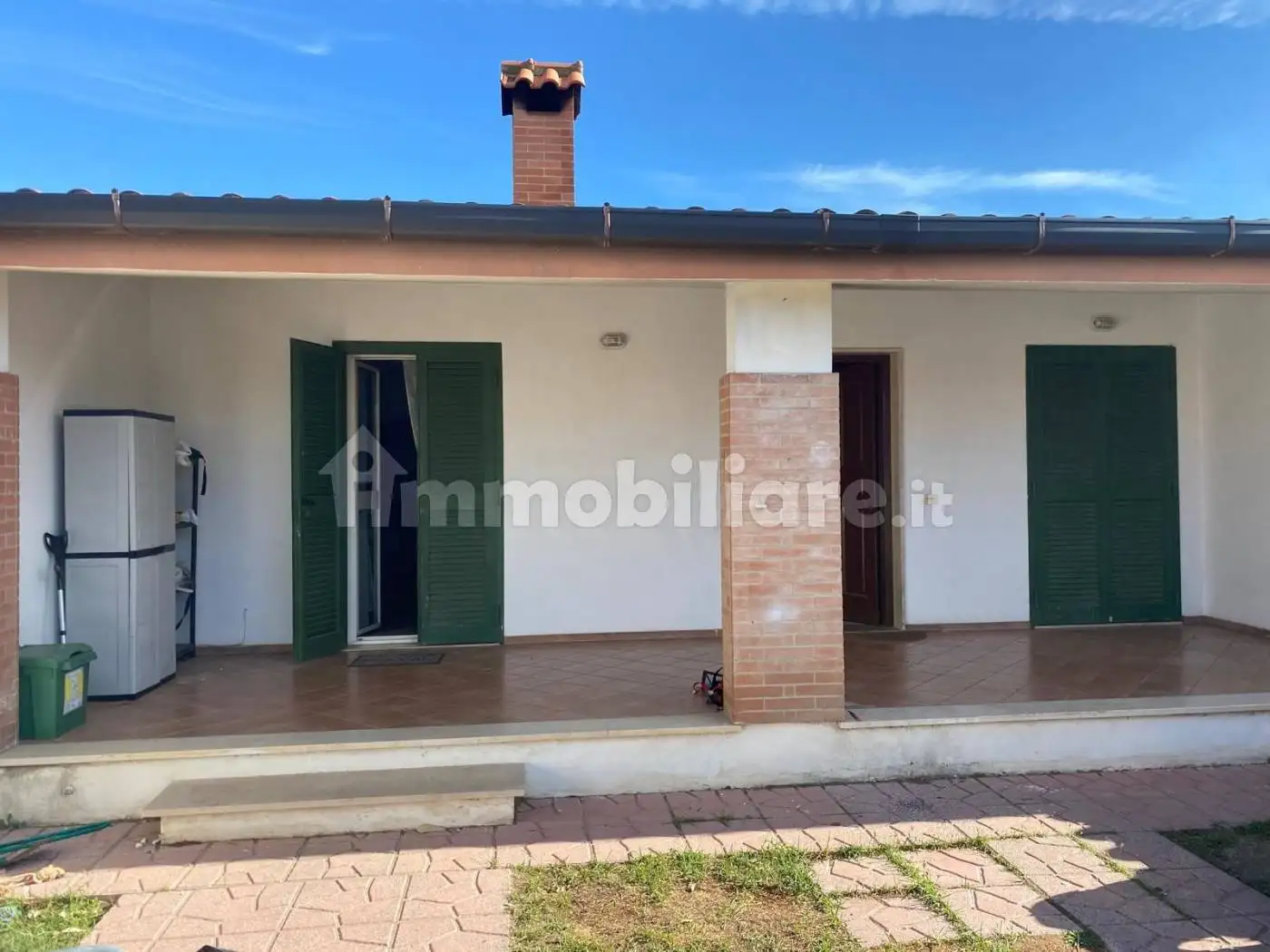 Villetta a schiera in affitto a Roma