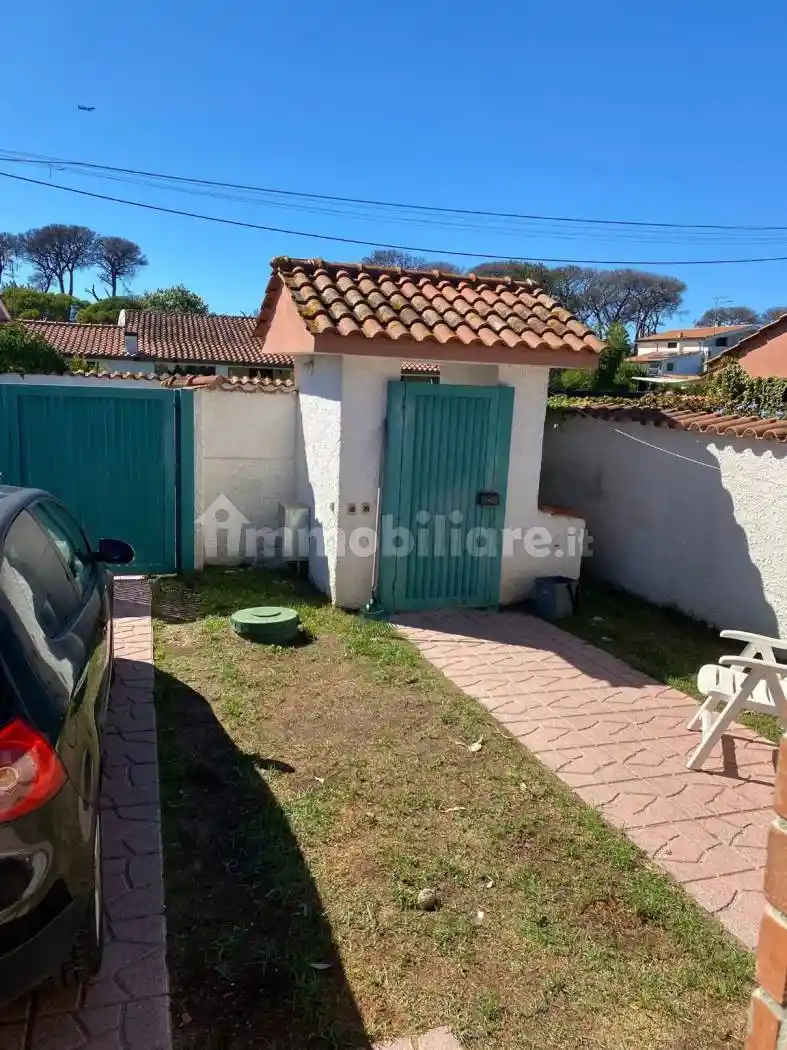 Villa a schiera via Alcamene 234, Casal Palocco, Roma - foto 4