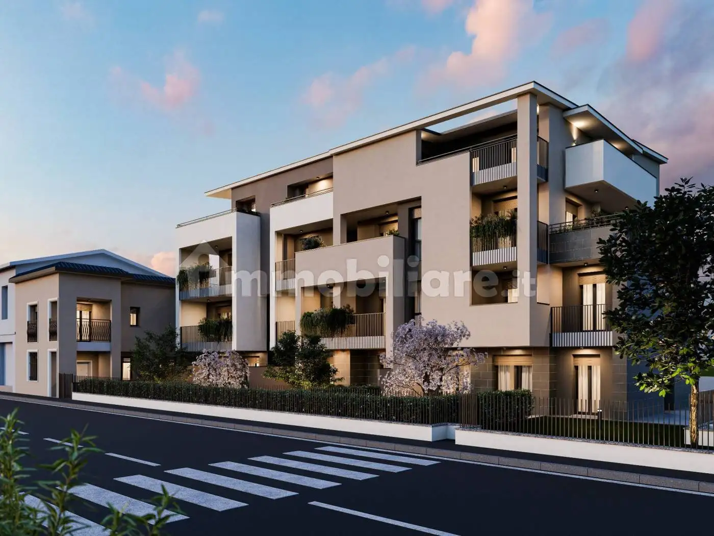 Progetto in vendita a Lissone