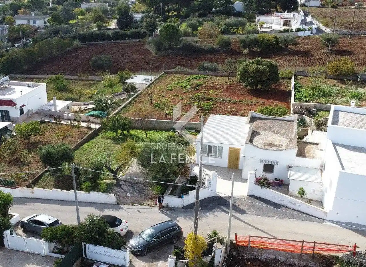 Rustico - Casale in vendita a Martina Franca