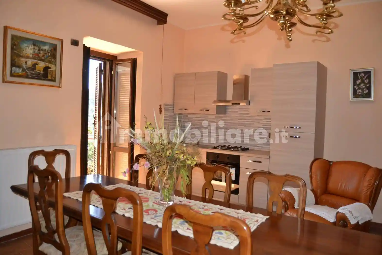 Appartamento in affitto a Spoleto