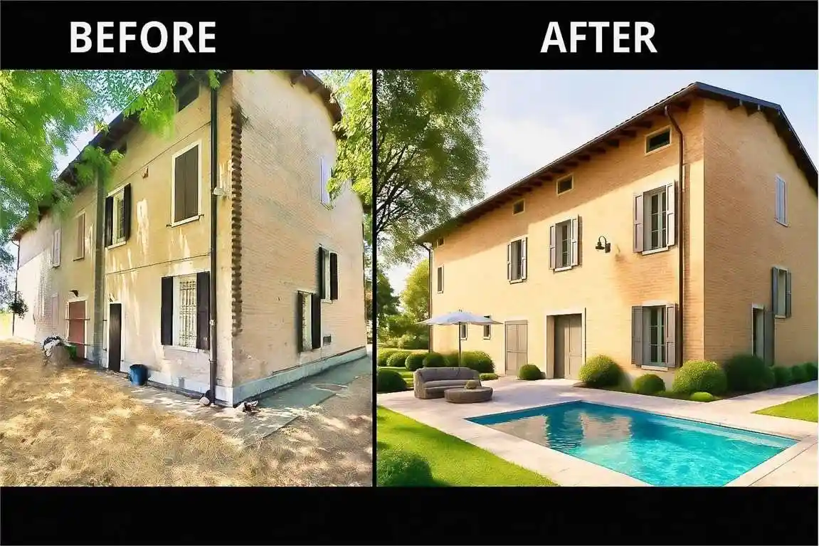 Rustico Stradello degli Orsi, Cognento, Modena - foto 3