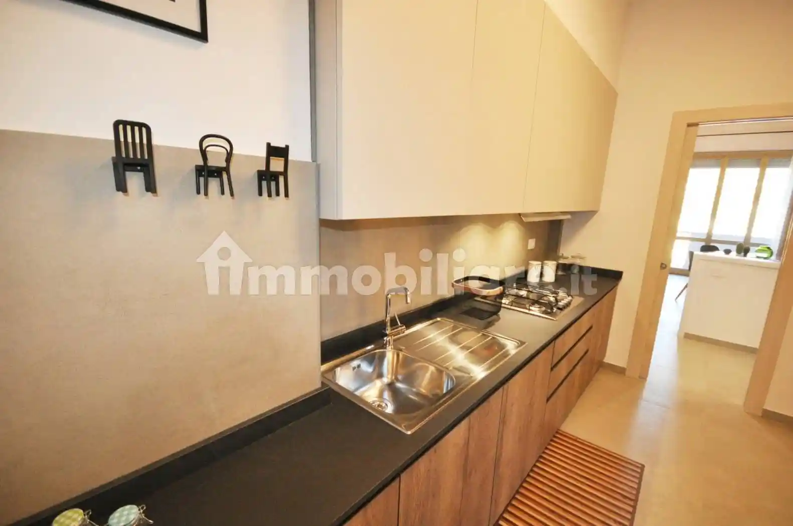 Quadrilocale via Giacomo Puccini, La Scorza - Fossitermi, La Spezia - foto 3