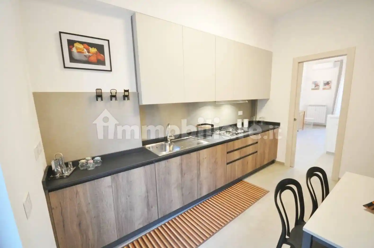 Quadrilocale via Giacomo Puccini, La Scorza - Fossitermi, La Spezia - foto 4