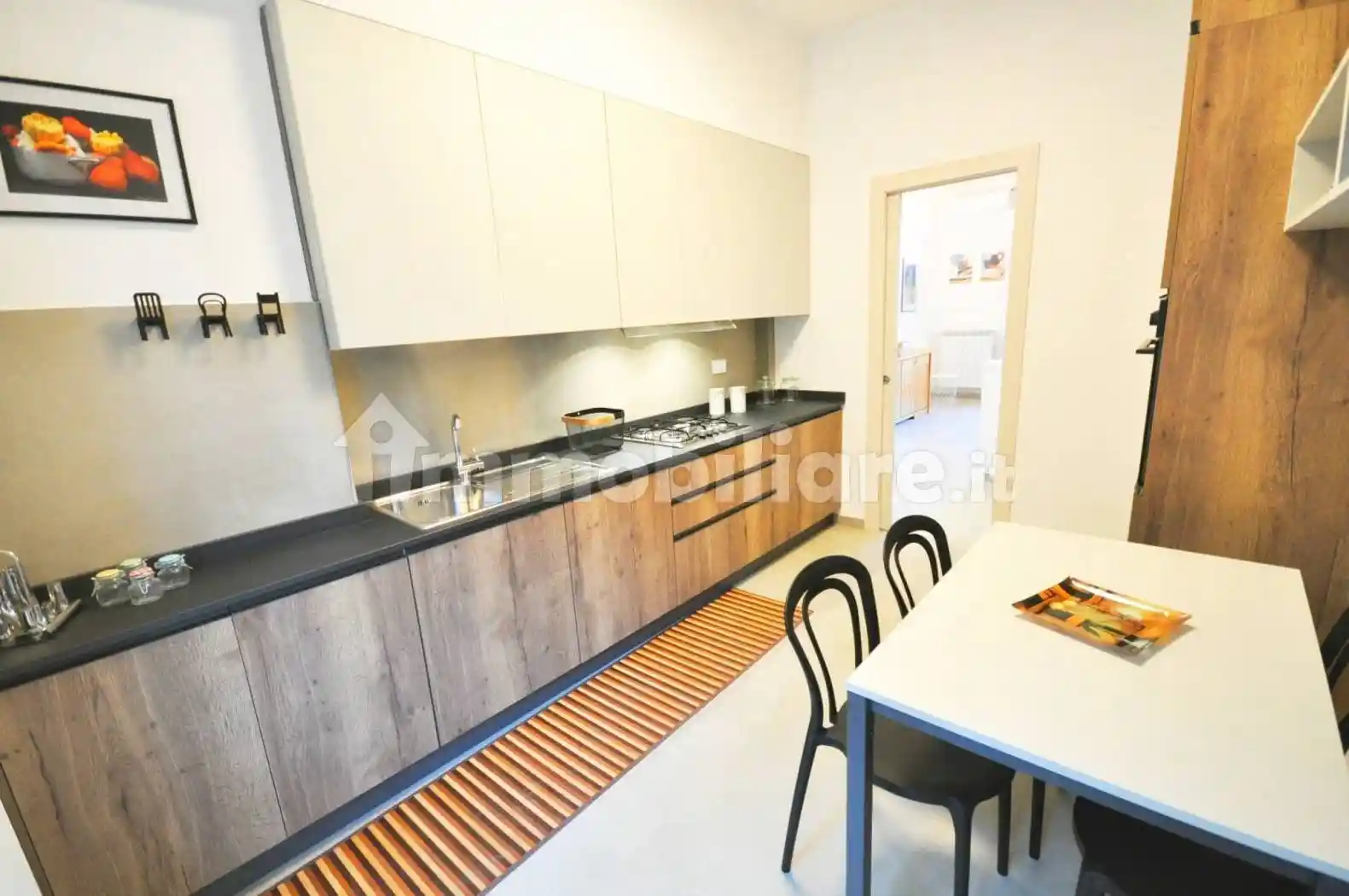 Quadrilocale via Giacomo Puccini, La Scorza - Fossitermi, La Spezia - foto 5