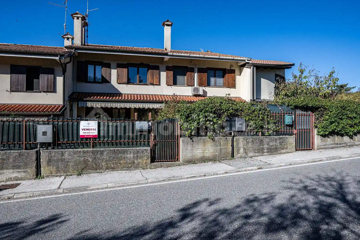 Villa a schiera frazione Villaggio del Pescatore 48, Duino, Visogliano, Duino-Aurisina - foto 2
