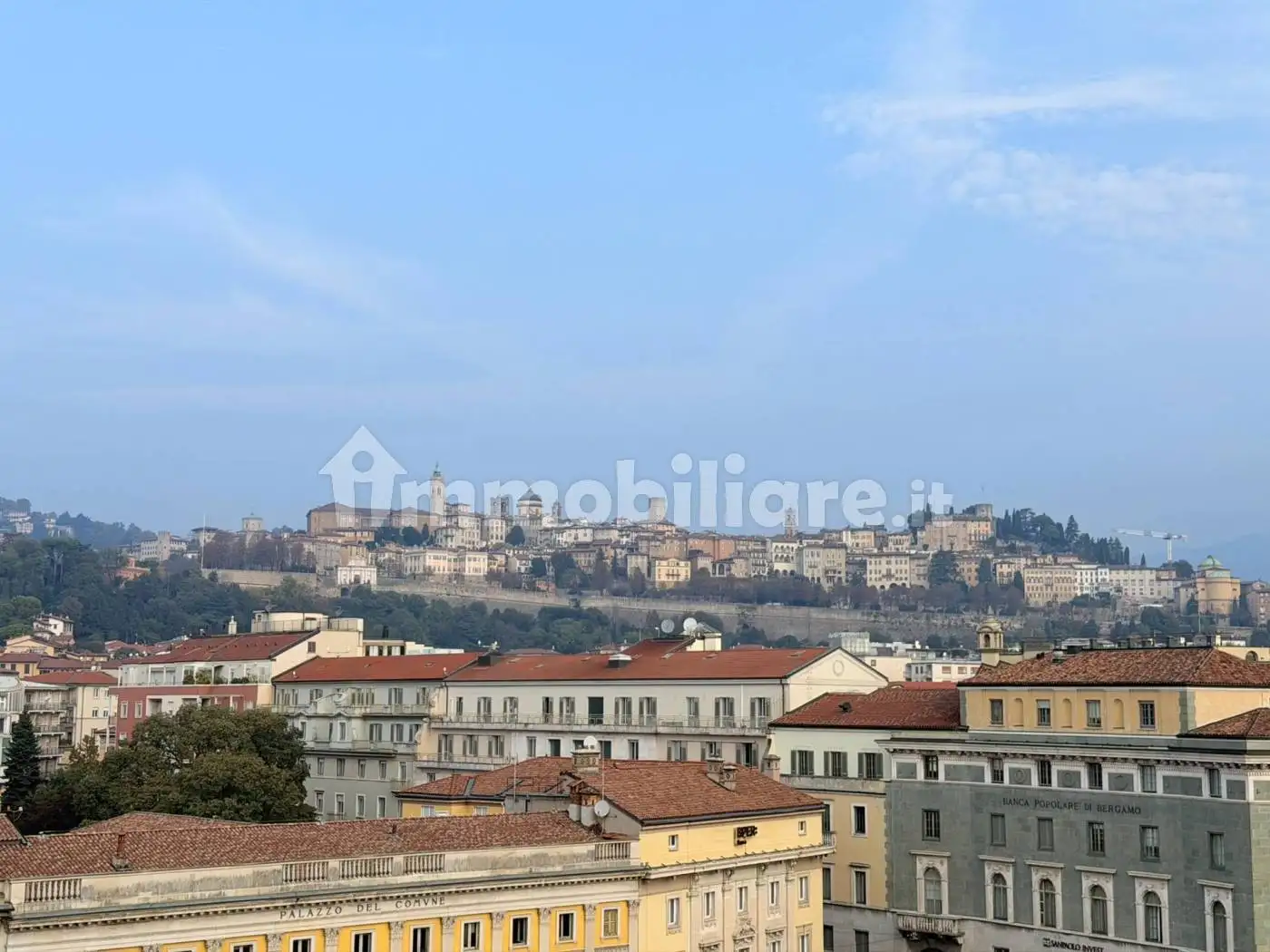 Appartamento in affitto a Bergamo