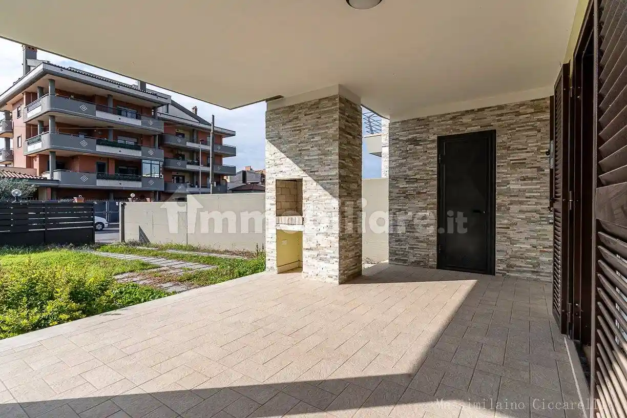 Villa plurifamiliare via Guardapasso, Guardapasso, Aprilia - foto 4